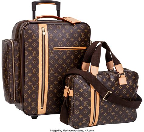 cheap louis vuitton luggage sets on sale|louis vuitton large suitcase.